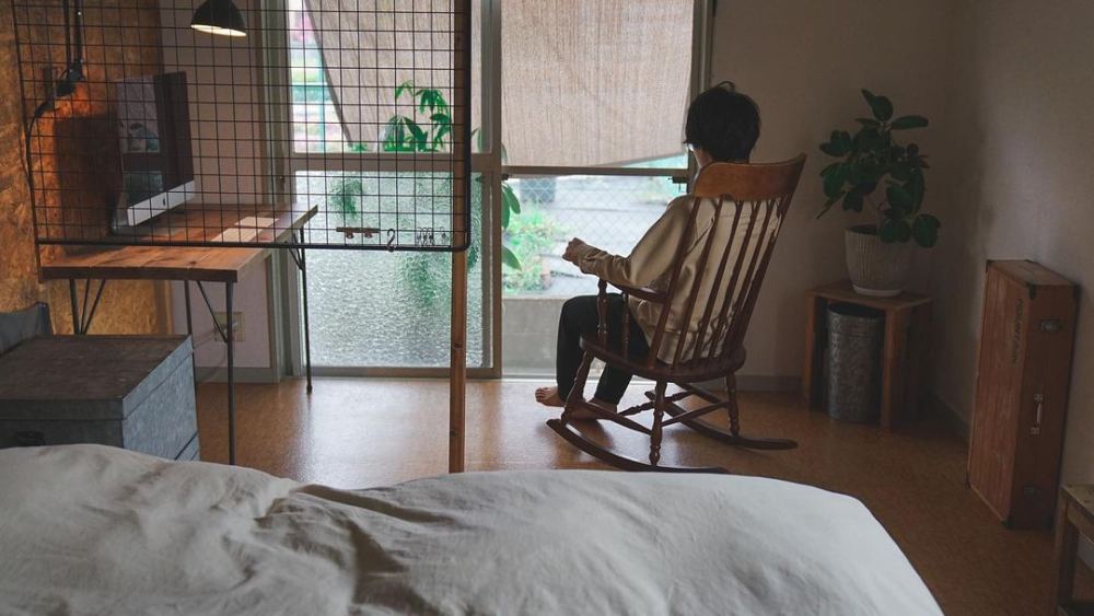 日本26岁网红小哥私生活大公开!31㎡独居的快乐你想都想不到!