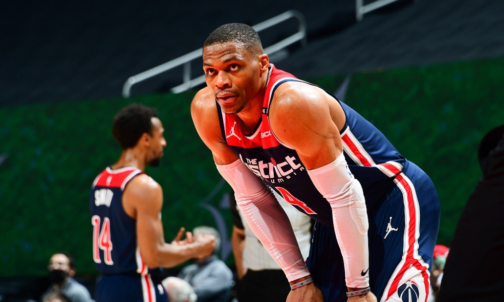 cba联赛 NBA三双王是威少，那么CBA三双王又是谁？球迷：天才后卫