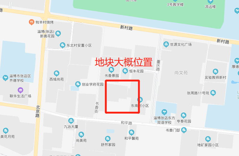 齊德學校,淄博實驗中學,聯華生活廣場,孝婦河溼地公園等優質資源,可以