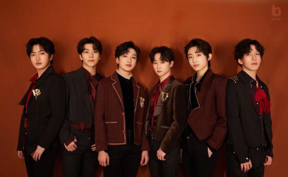 以时代少年团为目标,boystory号称养成系,演唱会价格