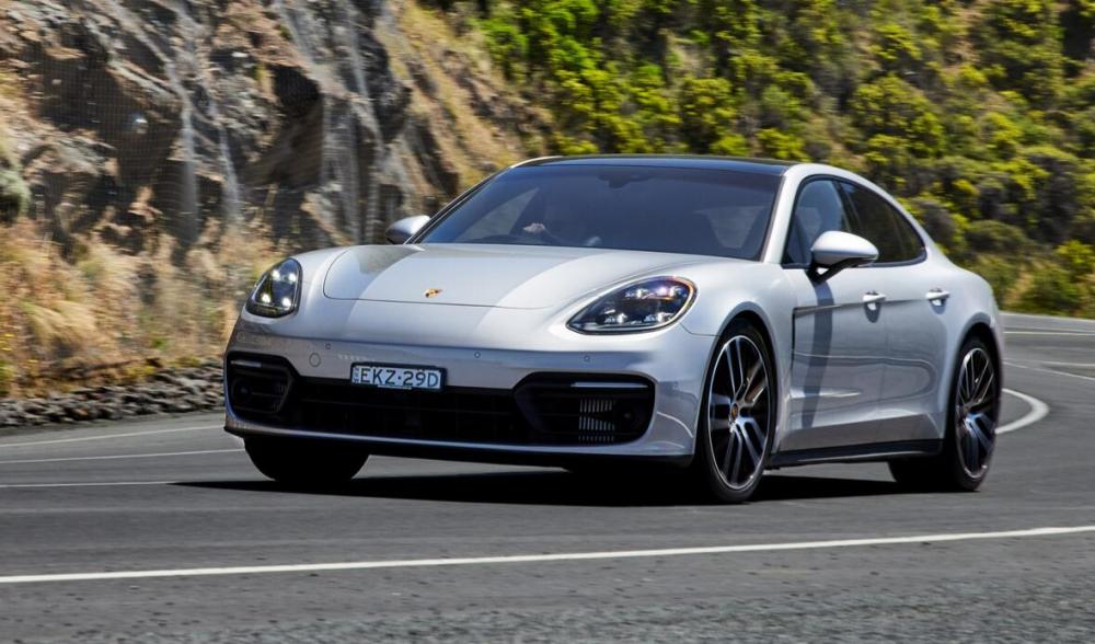 海外新车2021款保时捷帕拉梅拉登陆澳大利亚