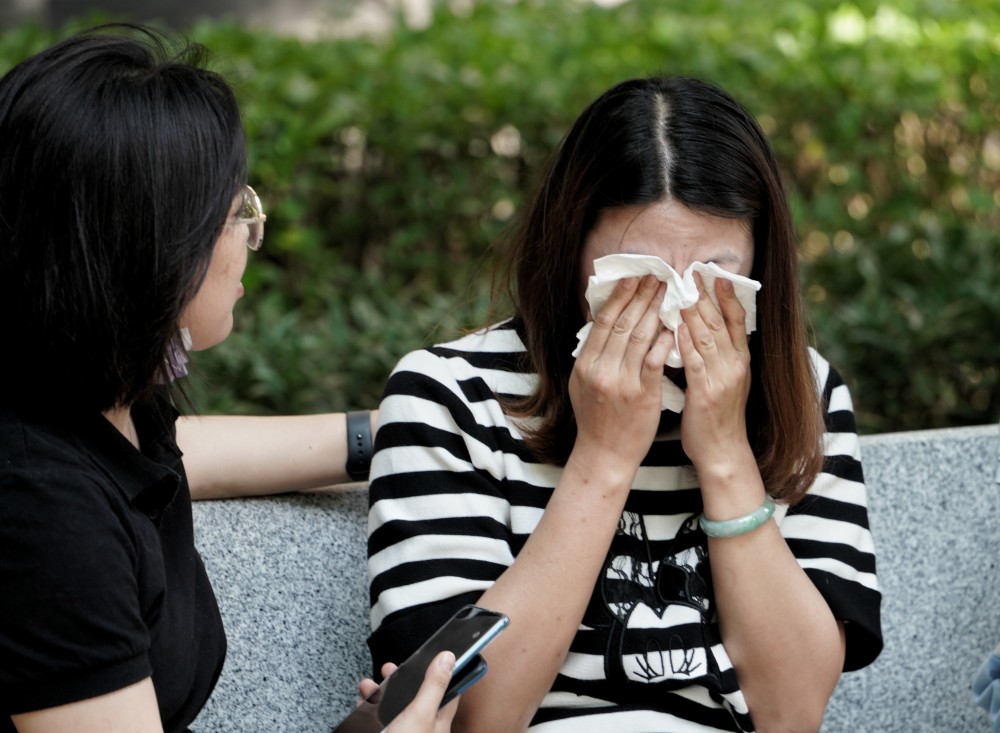 忆黎伟标61芳华铸安妻子刘慧仪工作再累很少倾诉永远将笑脸留给家人