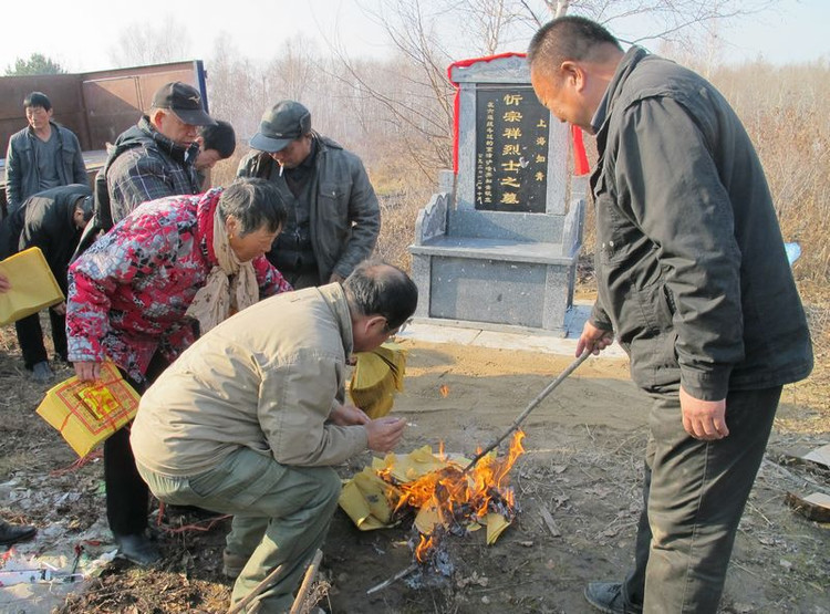 2021農村土葬大整治3沿6區要遷墳農民早知道