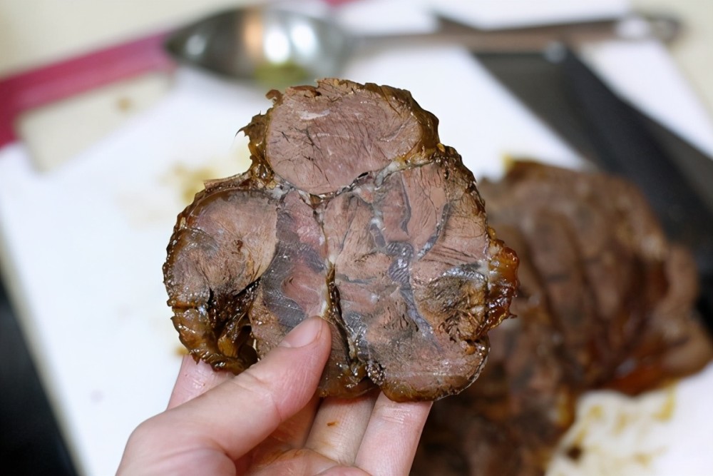 如何用电饭煲酱牛肉 把配方比例教给你 出锅软烂鲜香 一次成功 腾讯新闻