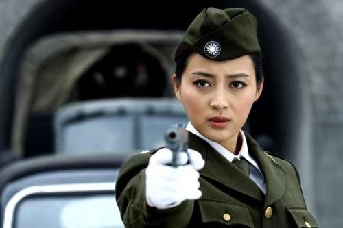 从风声到悬崖之上不变的都是英茵这样的英雄