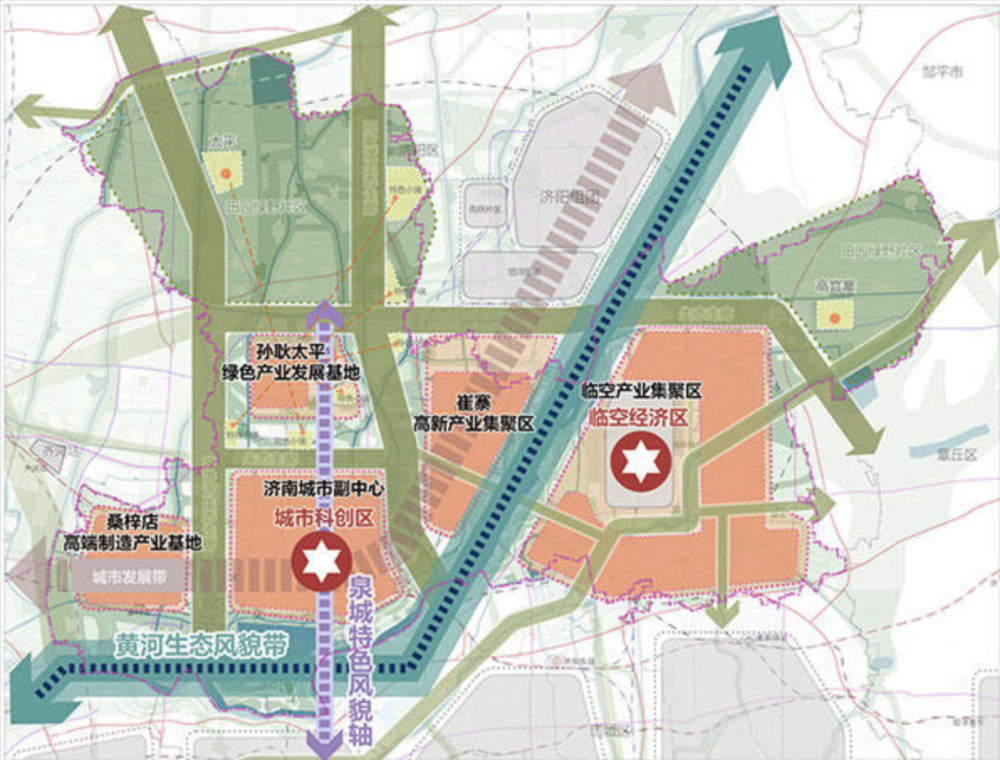 七问济南新旧动能转换起步区建设实施方案一文看懂