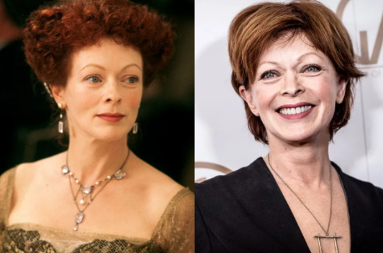 rose妈妈在剧中是个不讨喜的存在,一心想让女儿嫁给贵公子来维持自