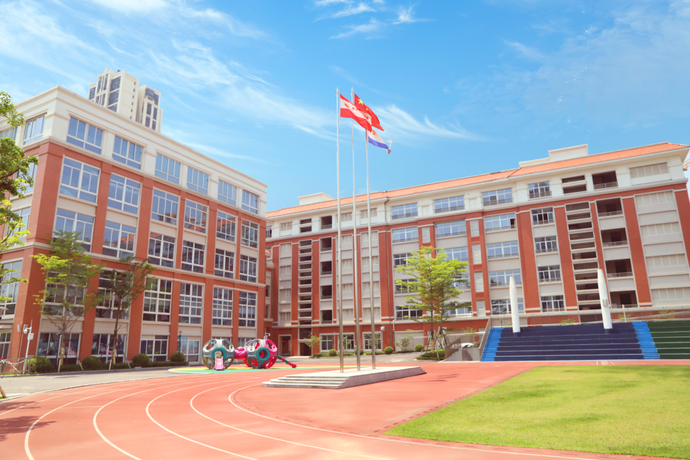 二中系广州开元学校高中部今年9月首次招生附问答