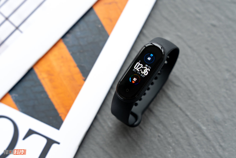 从三个点到全面屏小米手环历代机型回顾