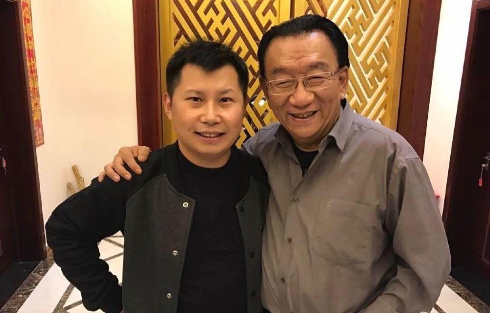 德云社大哥感恩师父,让自己少走十年弯路,网友:何云伟脸红吗?