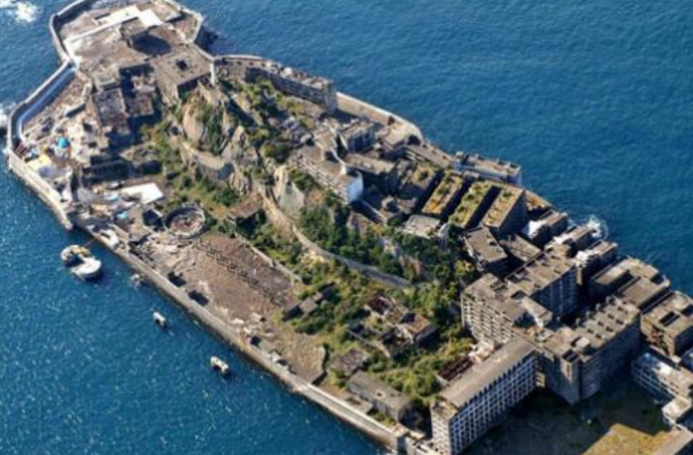 日本鬼岛欲申遗被迫说出黑暗历史却依旧遮遮掩掩不肯认错