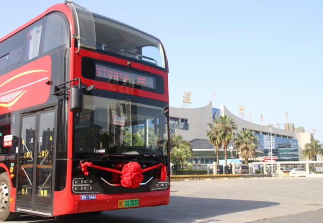 日客流量高达5万人次,b1区间是在一号线双屿公交枢纽至火车温州站客流