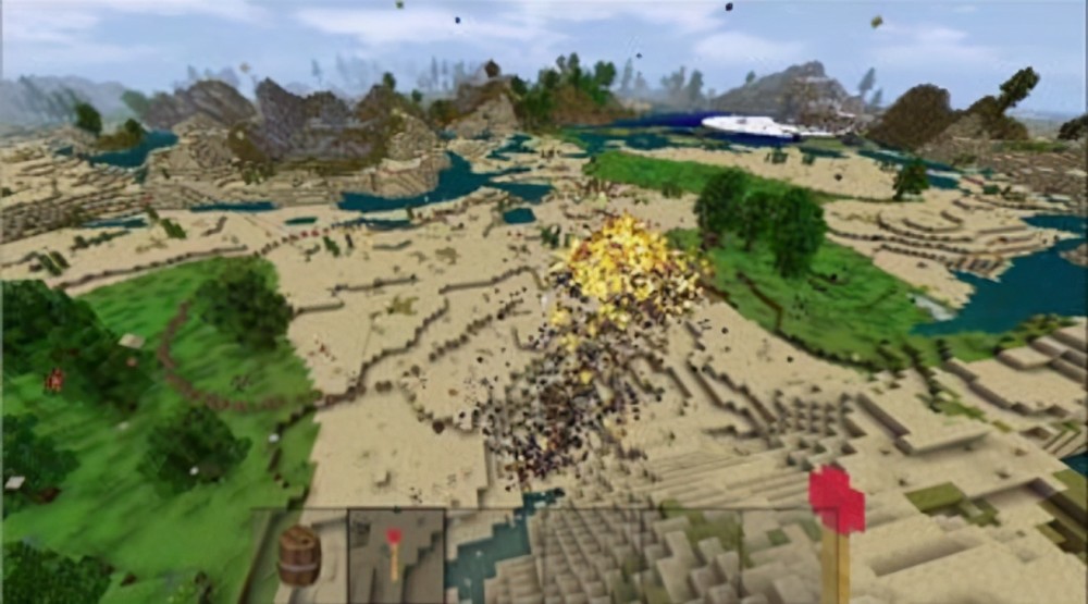 盘点耐玩不氪金的十款沙盒手游黑暗与光明手游肝帝才配活着