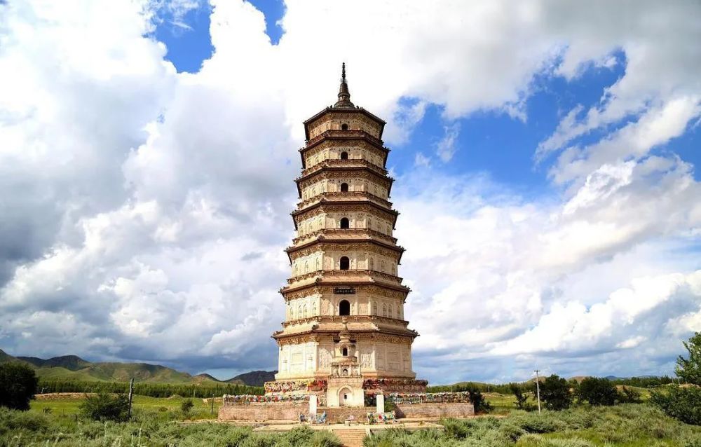 走带你遇见最美的巴林右旗