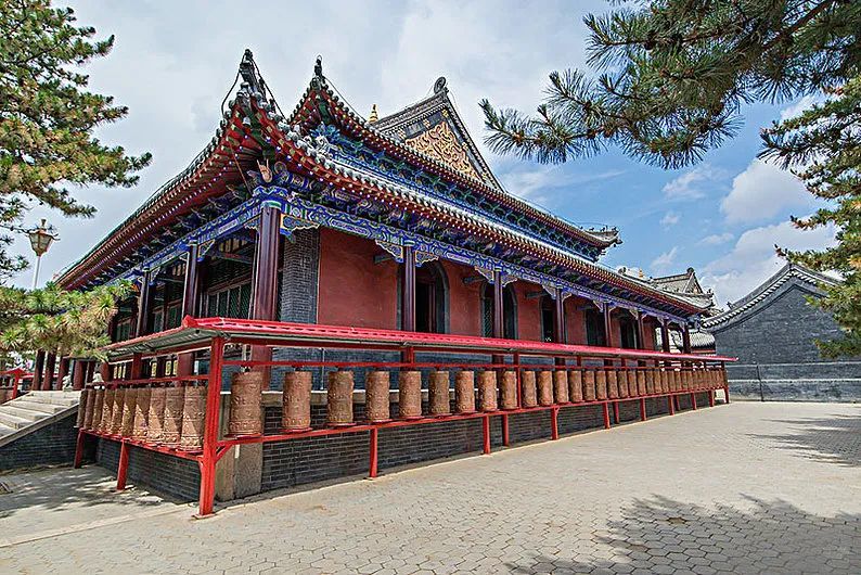 走带你遇见最美的巴林右旗