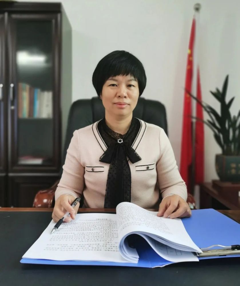 乡镇党委书记谈换届风气陈秀莲狠抓四个环节营造良好换届风气