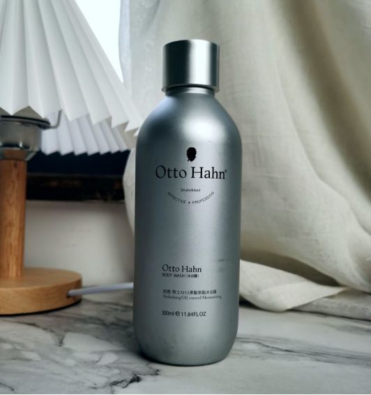 哈恩果酸沐浴露