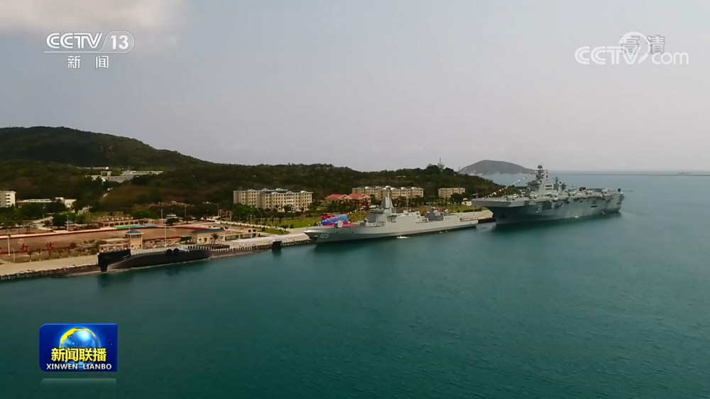 舰c排行榜_海军单舰吨位排名,055万吨大驱只能排第七,中间都还有哪些舰艇