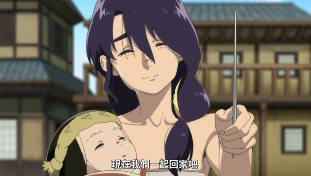 致不灭的你:不灭少年的"母亲"玛奇死了,她是笑着和父亲母亲告别的