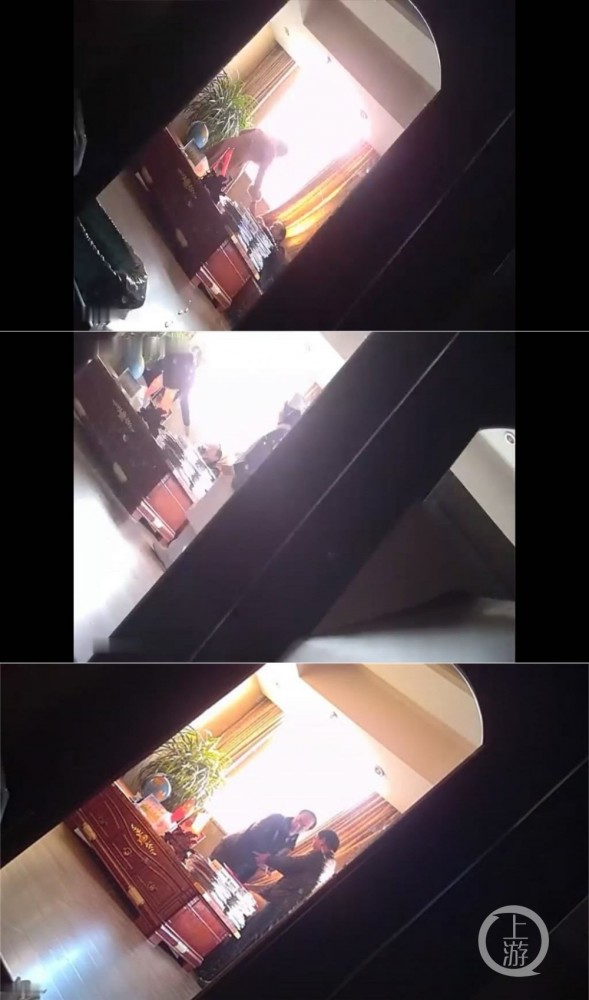 江西廣豐醫院院長被舉報接受下屬排隊送禮 不送者遭冷落打壓