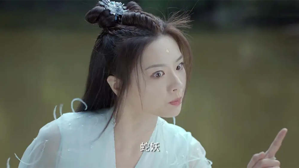 遇龙:因为人龙恋追剧,没想到被男二圈粉,邓为演冷面阁主好绝