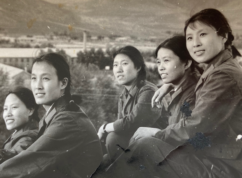 解放军290医院的记忆(上)