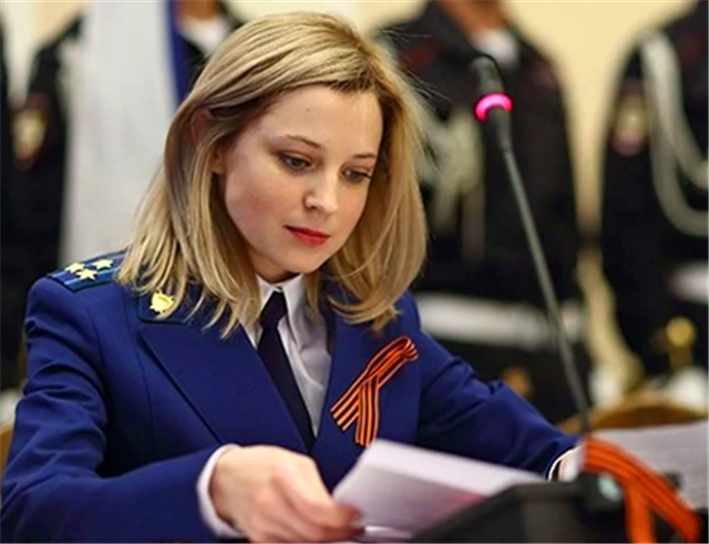 波克隆斯卡娅年过40的前克里米亚检察长为何替沙皇招魂