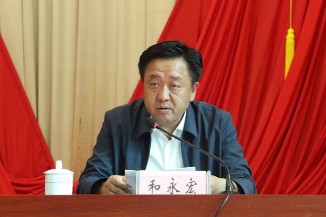 新闻快递最新人事丽江两县县委书记调整