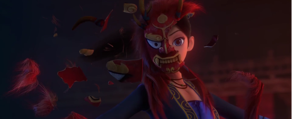 《熊出没》赚的钱原来花在这,《俑之城》方特推出的新动画电影