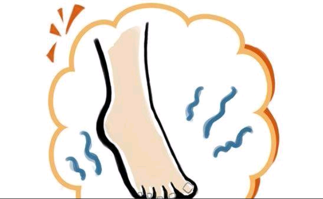 夏季天热出汗后脚气就复发,怎么办?