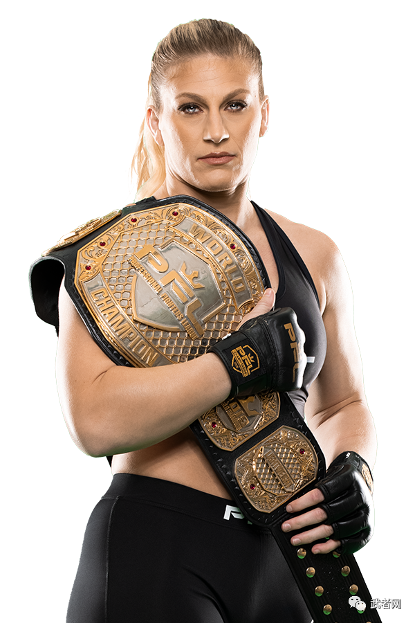 pfl不败女王凯拉哈里森预加入ufc挑战阿曼达努涅斯