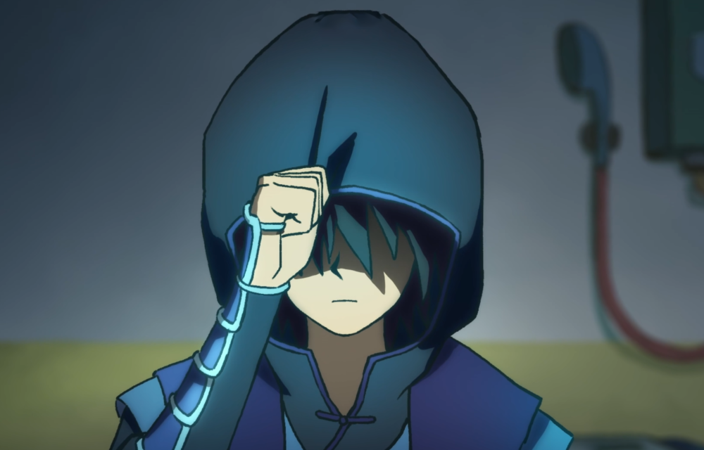 阿七的失忆前,作为暗影刺客最强之人,为了女人背叛整个刺客联盟,这是