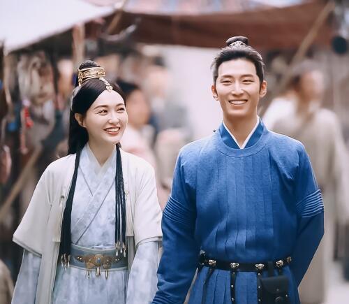 电视剧《燕云台》中韩德让是萧燕燕的初恋情人,是辽景宗耶律贤的韩