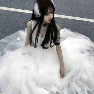 头像舍婚纱女头情头婚纱是一段记忆更是每个女孩的梦