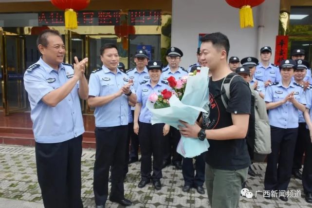 记者 | 黄翠萍 方亮 刘嘉 梁克川来源 | 柳州警方编辑 | 见习 韦欢恬