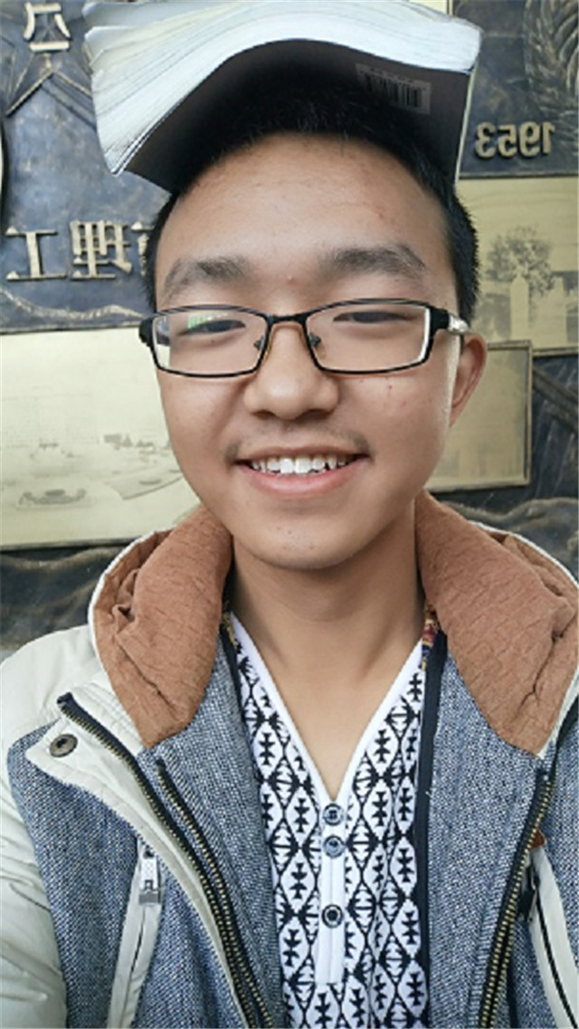 曾经历汶川地震的"小尾巴"男孩,留在南理工读研了|南京理工大学|何振