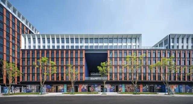 杭州又多了一个潮人聚集地,最潮流的创意园登场