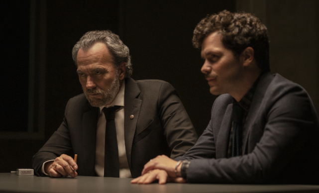 精彩连连的无罪之最可惜最后一集的大魔王差点意思