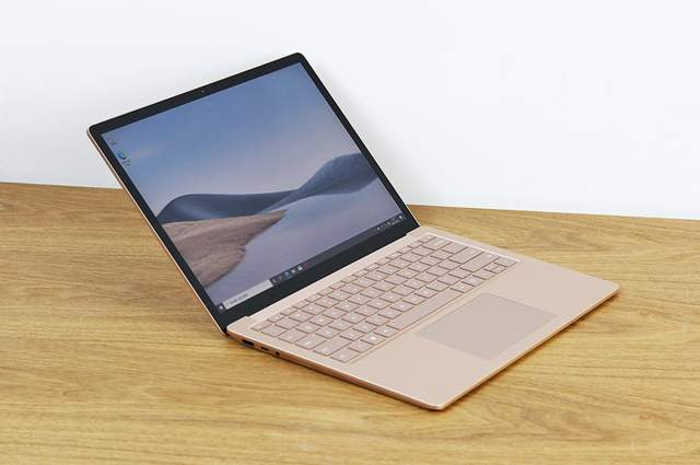 surface laptop 4评测:顶级轻薄旗舰 新配色配更强大的芯