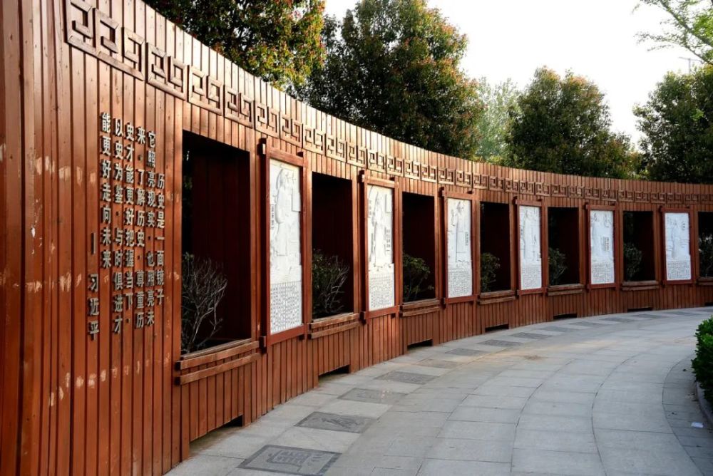 廉园发现淮阳新十景网络系列展播推介景点之六