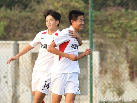 u16国少新兵香河首期集训少帅杨晨点将45人