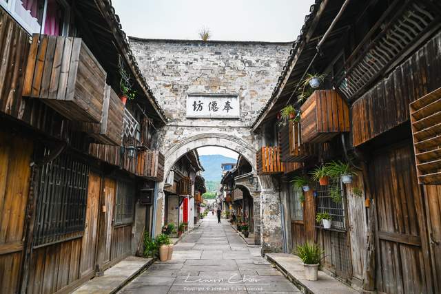 探访浙江第一古街,感受历史文化魅力,不在杭州!