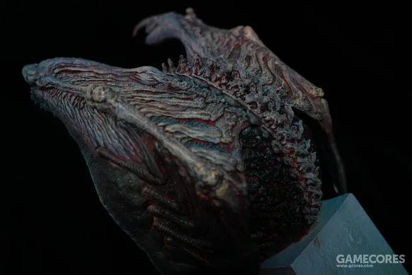 大山龙设计克苏鲁模型cthulhuevolution开箱随手拍