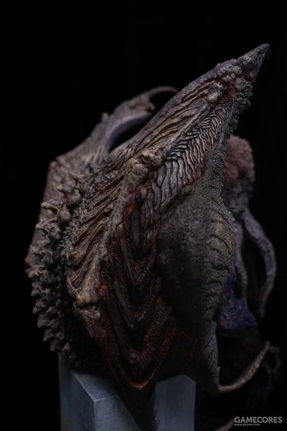 大山龙设计克苏鲁模型cthulhuevolution开箱随手拍