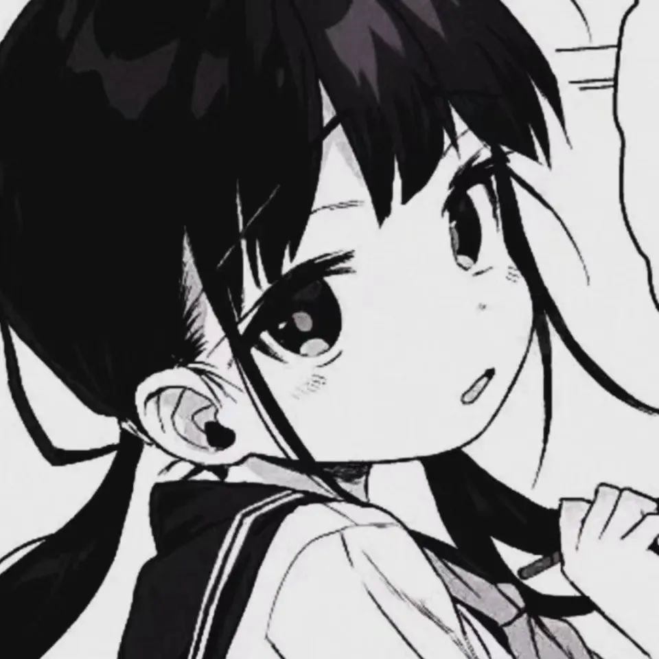 黑白漫头下次见面就装不认识吧