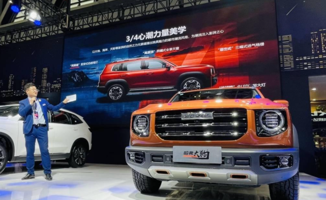 4月销量告诉你 长城的对手是丰田本田 而不是吉利长安 全网搜