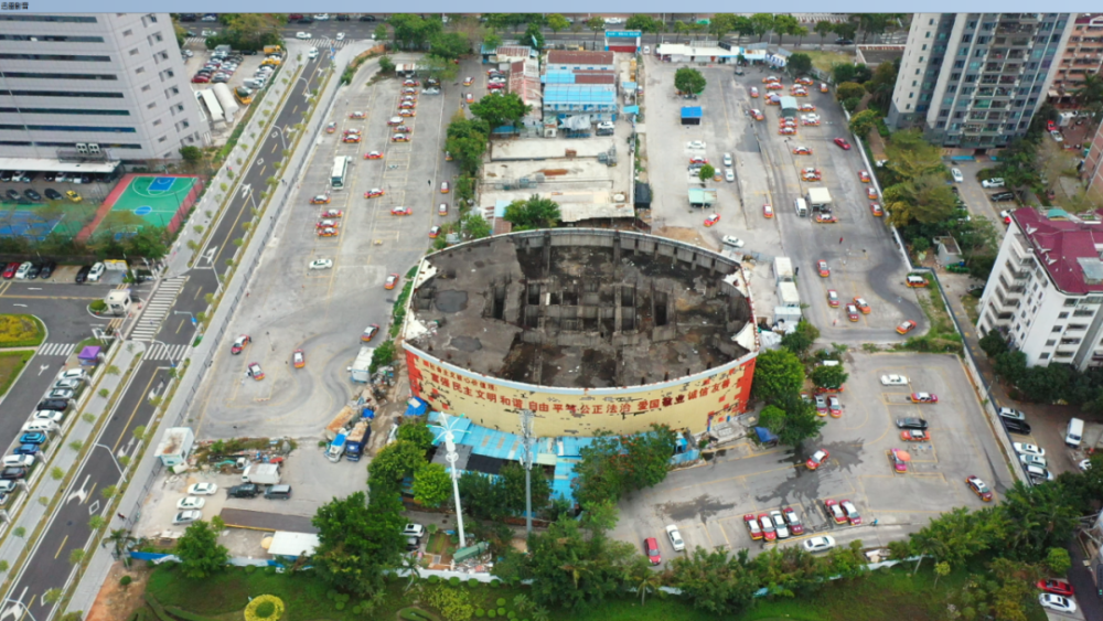 5亿!巨人大厦后,拱北烂尾楼获新生!拟建住宅,商业!_腾讯新闻