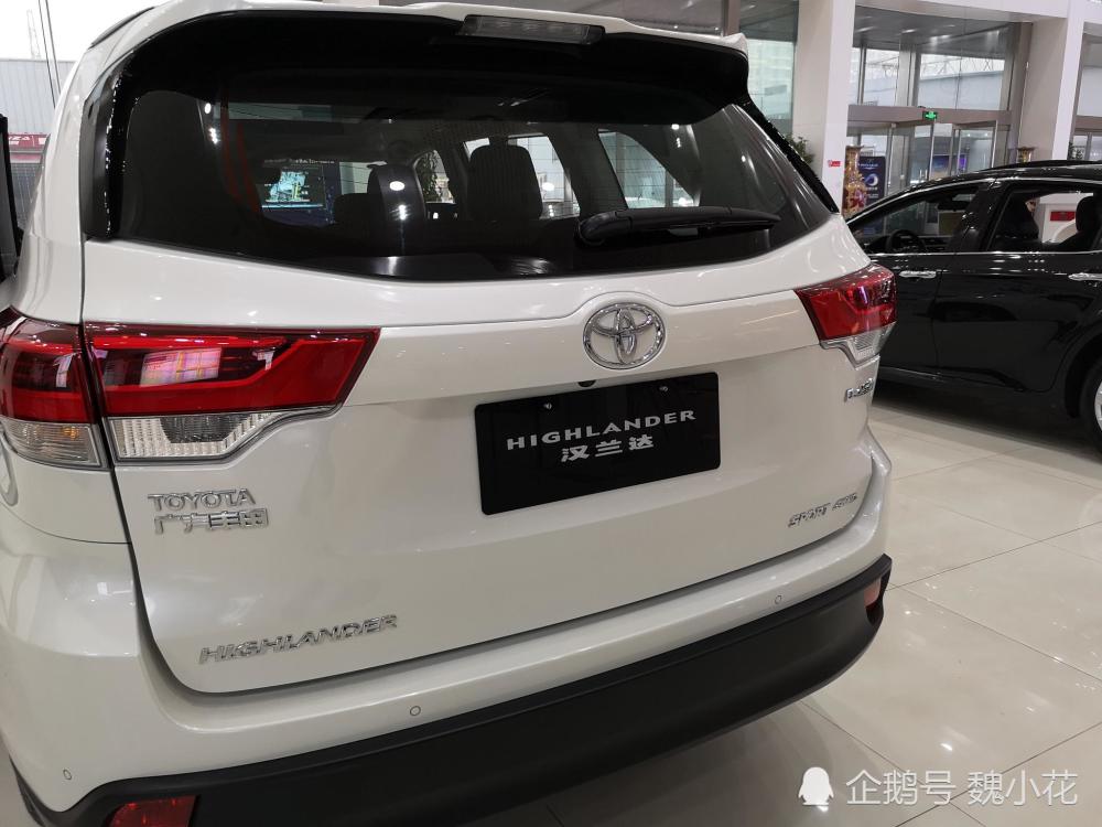 我们都知道全新换代的汉兰达将会正式取消燃油版,也就是d4st的2.