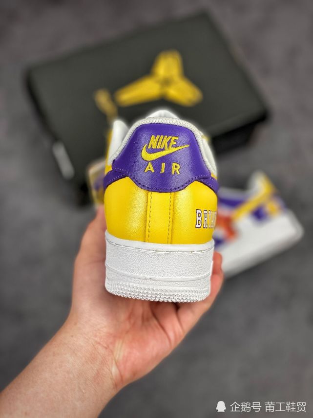 紫金湖人的冠军配色,生活穿搭的不二王者!_腾讯新闻