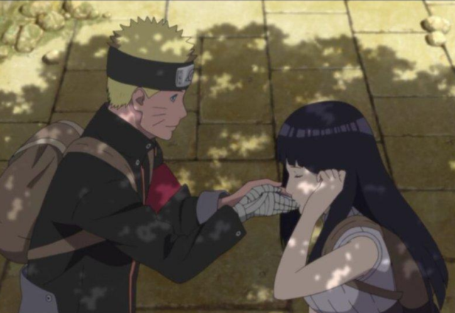 有一点让大家觉得好奇的是,为什么鸣人在博人传当中